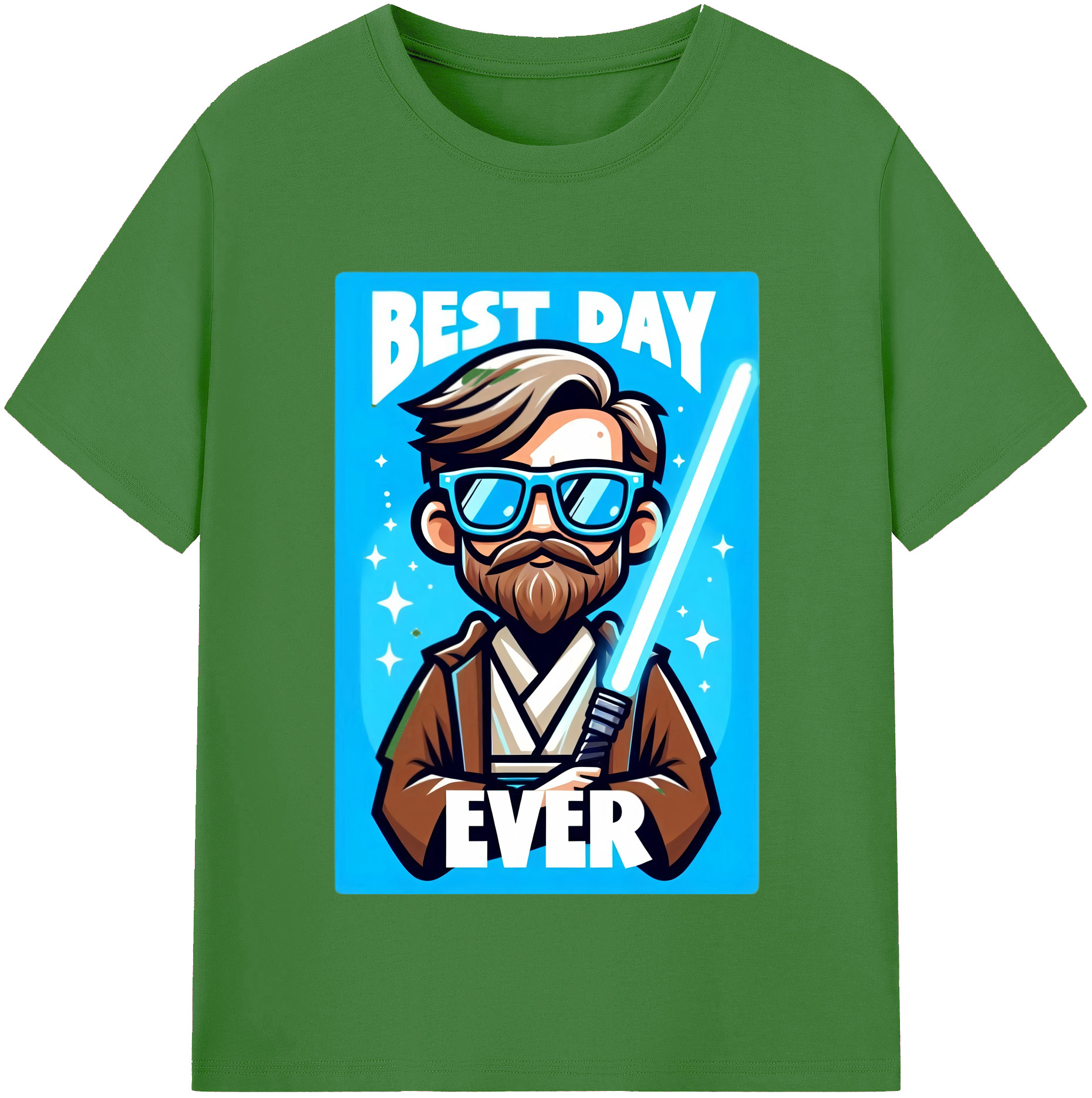 （画像用） スター・ウォーズ Star Wars レディースカジュアルプリントTシャツ（綿100％）